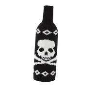 Garneck 1 Pc Ensemble de Bouteilles de vin d'halloween Fournitures de fête d'halloween Bouteille d'eau décoration de Table d'halloween décoration Table Halloween protège-Bouteilles
