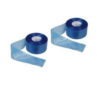 Garneck 1 Rouleau De Manchons Jetables Pour La Coloration Des Cheveux - Protection Efficace Pour Les Lunettes Et Les Pieds - Idéal Pour Un Usage Ou Domestique