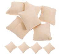 Garneck 10 pièces Coussin de Présentation Montre et Bracelet Petit Coussin Bijoux Mousse Douce pour Boutique et Commerce