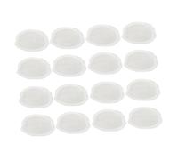 Garneck 100 Pièces Coussinets Allaitement Jetables Matelas Fuite pour Femmes Enceintes Protège Étanches et Respirants Confort Optimal pour Allaitement