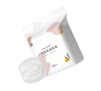 Garneck 100pièces Coussinets Allaitement Jetables Pads Respirants Pour Maternité Confort Optimal Et Absorption