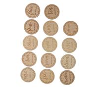 Garneck 12Pièces Cartes De Jalons Pour Garçon Fille De Cartes Mensuelles à Photographier Accessoires De Souvenir Pour Suivre Nourrissons