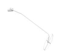 Garneck 1ensemble Support Moustiquaire Bracket Acier pour Berceau Accessoire Pratique Et Facile à Installer pour Moustiquaire Berceau