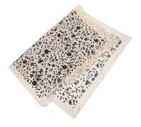 Garneck 1feuille Papier de Transfert Céramique sous Glaçure Traditionnel pour Poterie Décoration Couleurs Vives pour Accessoires Argile