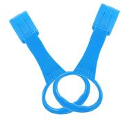 Garneck 1Paire Anneaux De Traction Pour Lit De Garçon Fille Anneaux Debout Pour Aider Bébés Entraîner à Lever Accessoire Exercice Pour Garçon Fille