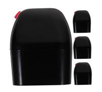 Garneck 2 paires Dispositifs de Sifflets Avertisseurs de Cerf pour Voiture Abs Alerte Animale Pratique pour Éviter Collisions avec Cerfs et Gibier
