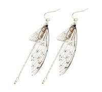Garneck 2 Pièces Pendentifs Dangling avec Design Dégradé pour Événements Spéciaux et Plages Accessoires de Bijoux