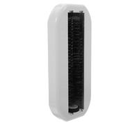 Garneck 2 Pièces Ramasse Miettes de Table Brosse Roulante Ergonomique
