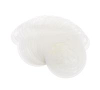 Garneck 20 Pièces Pochoirs de Noël pour Gâteaux et Café Modèles de Décoration Réutilisables pour Biscuits et Desserts pour de Noël et Peinture Aliments