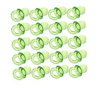 Garneck 200pièces Mini Sucettes Acrylique Pour Shower Décoration Tableau De Fête Prénatale Cadeaux Pour Garçon Ou Fille Accessoires De Célébration