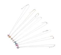 Garneck 2ensembles Collier Cœur Délicat Pour Femme De Colliers Amitié Pendentifs Forme De Cœur Pour Et Sœurs