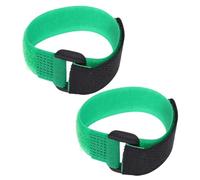 Garneck 2pièces Collier Anti-cris pour Coq Ceinture pour Élever Le Silence des Poules Sangles De Cou pour Gallinacés