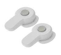 Garneck 2pièces Verrouillage De Sécurité Pour Four Et Garçon Fille Lot De Facile à Installer Utiliser Pour Adultes Une Seule Main