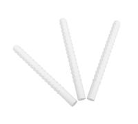 Garneck 3 Pièces Bâtons de Séchage Diatomite Absorbeurs Dhumidité Réutilisables pour Jouets Armoires Salle de Bain Chaussures Multifonctionnels