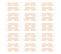 Garneck 30 Paires Patchs de Correction Oreille Ear Lift Patches en Silicone, Forme Aile, Invisibles, Ultrafins, Respirants, Soutien Ajustable, Peau Sensible, Kaki