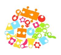 Garneck 4 Ensembles Logo en Verre De Silicone Distributeur De Vin Mural Barre De Néons Liquide Boire Or Charmes De Vin Remplaçables Marqueur De Vin Réutilisable Gel De Silice Pièces * 4