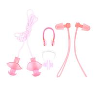 Garneck 4Pièces Oreilles Et Pince De Natation Étanche Pour Garçon Fille Et Adultes Protection Optimale Pour Oreilles Lors De Baignade