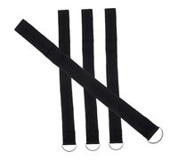 Garneck 4pièces Sangle De Sécurité Pour Poussette Dragonne Anti-perte Avec Anneau Fer Lot De Facile à Installer Pour Parents Actifs