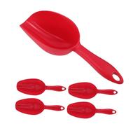 Garneck 5 Pièces Ustensile de Cuisine pour Sucre Café Thé Popcorn et Grains pour Buffets et Services à