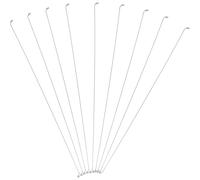 Garneck 50 Fils de Rechange en Acier Inoxydable pour Trancheuse à Fromage à Fil Coupe-Fromage Manuel Accessoires pour Couper Fromage Beurre Jambon