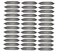 Garneck 50 Pièces Housse De Protection pour Cintre Éponge Antidérapante pour Cintres Usage Intérieur