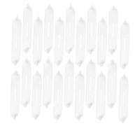 Garneck 50pièces Housse De Protection Éponge pour Cintre à Vêtements Antidérapante pour Utilisation Maison Ou Boutique