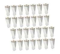 Garneck 80pièces Désodorisant Clip Pour Aération De Voiture Diffuseur Désodorisant Longue Durée Pour Éliminer Les Mauvaises Odeurs