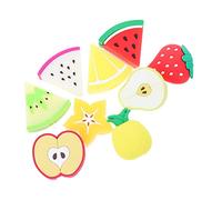 Garneck 9pièces De Câble USB Adorables Forme De Fruits pour Anti-cassure Et Anti-déchirure Accessoires De Chargement Colorés Et Amusants