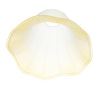 Garneck Abat-jour Globe Verre pour Lampe Suspendue Base E27, Conçu pour Protéger la Lampe, Convient au Séjour la Pièce, Favorise une Atmosphère Romantique