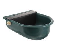 Garneck Abreuvoir Automatique Niveau d'eau Constant et Hygiénique en Plastique pour Vaches et Moutons Distributeur d'eau pour Usage en Ferme