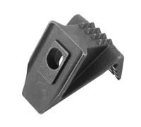 Garneck Accessoire de Démonte-Pneu Manuel en Fer Robuste - Griffe de Changement de Pneu pour Voitures Motos et Suv - Outil de Serrage Précis et Portable Protège Jantes et Facilite