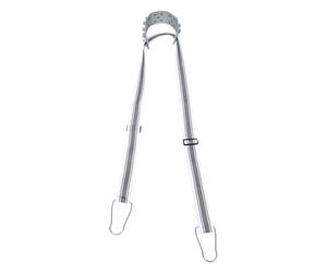 Garneck Accessoire pour Ceinture Vibrante de Tapis Roulant en Polyester et Silicone, Compatible Plusieurs Marques, Accélère la Combustion des Graisses Pendant l'exercice