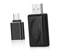 Garneck Adaptateur sans Fil pour Voiture Boîte sans Fil pour avec et Auto pour Navigation Musique Accessoires Électroniques pour Voiture