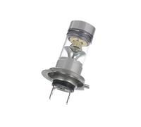 Garneck Ampoule Led H7 100w 20 Led Blanc Lumière 360° Éclairage Voiture Feux Antibrouillard Phare Remplacement Rapide Longue Durée Utilisation Automobile