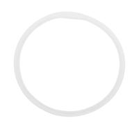 Garneck Anneau De Joint En Silicone Pour Hachoir À Viande 17.3 Cm Joint D'ÉTanchéIté Flexible RéDucteur De Bruit Et Vibration Accessoire De Remplacement Pour Usage Domestique