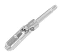 Garneck Arbre pour Cric à Double Pompe Joint de Cardan en Acier de 140 Mm Alimentation de Cric Interrupteur de Chute Levage Stable et Décompression Contrôlée