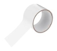 Garneck Autocollant Autocollant Blanc en PU pour Griffer Le Chat, Protection Invisible pour Canapé et Meubles Griffures