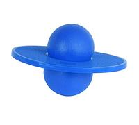 Garneck Balle De Saut Éducative pour Garçon Fille Jouet Sportif Pratique Plein Air pour Développer Intérêt Aux Activités Bleu