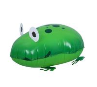 Garneck Ballon Gonflable Mobile pour Garçon Fille Décoration Fête Anniversaire Shower Léger et Autoportant Facile à Gonfler et Ranger