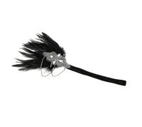 Garneck Bandeau Des Années Pour Femme Headband Vintage Accessoire Pour Cheveux De Théâtre