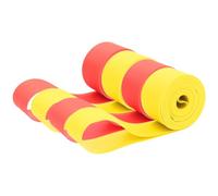 Garneck Bandes de Jante PVC pour Vélo 26 Pouces, Doublure de Pneu Fine et Protectrice, 4 Rouleaux, Adaptées pour Routes et Montagnes
