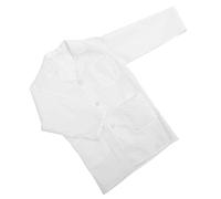 Garneck Blouse De Laboratoire Pour Enfants Costume D'Astronaute Pour Nourrisson Costume D'Homme Des Cavernes Pour Enfants Costumes Pour Tout-Petits Costume D'Infirmière