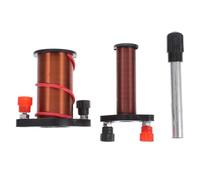 Garneck Bobine De Expérimentale Pour Enseignement Bobine Induction Solénoïde Équipement Pédagogique De Physique