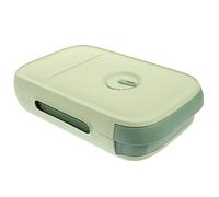 Garneck Boîte De Rangement Pour Œufs Au Réfrigérateur Tiroir à Ouverture Facile Couvercle Ergonomique Aération Latérale