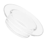 Garneck Bol pour Chauffe-Cire Remplacement Plateau pour Chauffe-Cire Verre De Remplacement pour Chauffe-Huile Plat Verre pour Fondoir à Cire Bol De pour Chauffe-Cire Plat pour