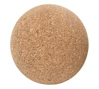 Garneck Bouchon Boule Liege Conique en Bois pour Bouteille de Vin 6cm | Remplaçable pour Carafe, Insertion et Retrait Faciles, Usage Quotidien, Joint du Couvercle
