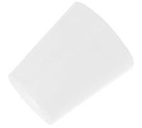 Garneck Bouchon de Bouteille en Silicone Blanc Valve Unidirectionnelle, Adapté pour Bouteilles D'huile Vinaigre, pour Pique-niques et Activités en Plein Air