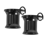 Garneck Boucles D'Oreilles En Acier Inoxydable Écarteurs D'Oreilles Bouchons De Piercing Boucles D'Oreilles Pour Oreilles Percées Bijoux De Écarteurs