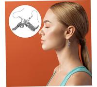 Garneck Boucles Doreilles Pendantes Cowgirl pour Femmes Bijoux Western Style et Chapeaux Accessoires Mode pour Occasions