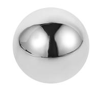 Garneck Boules de Refroidissement Acier Inoxydable Or pour Whisky et Vin Pierre à Glaçons Réutilisable pour Rafraîchir Boissons sans Dilution Glace Ronde Rapide avec Boîte PP